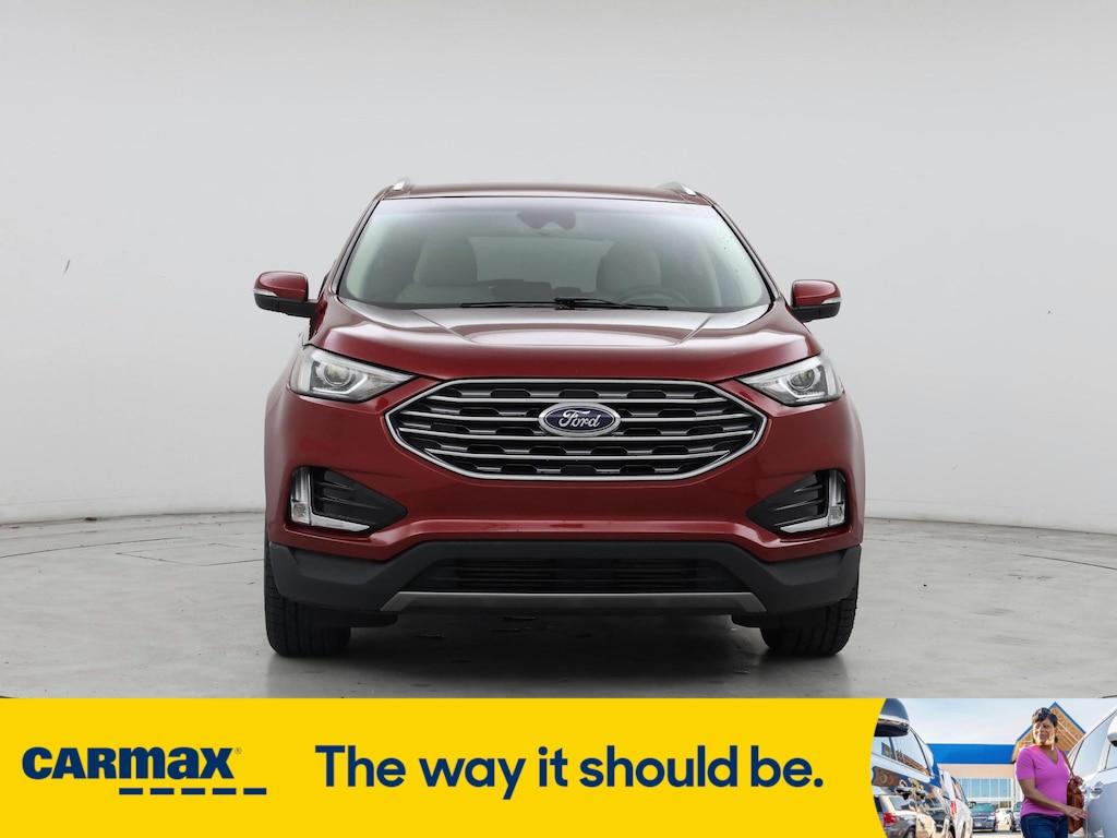 used 2019 Ford Edge car, priced at $17,998