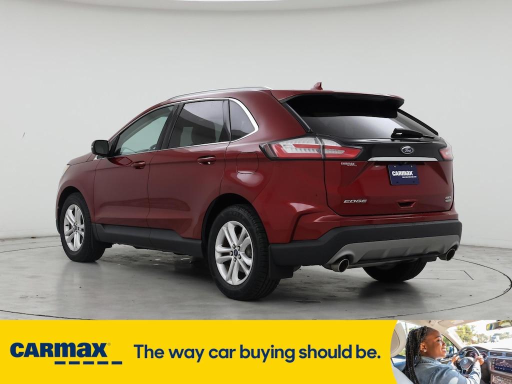 used 2019 Ford Edge car, priced at $17,998