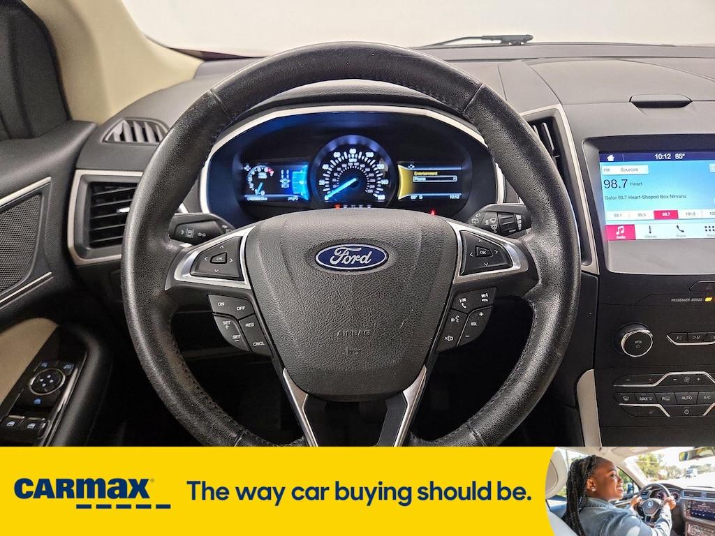 used 2019 Ford Edge car, priced at $17,998