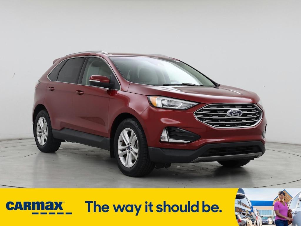 used 2019 Ford Edge car, priced at $17,998