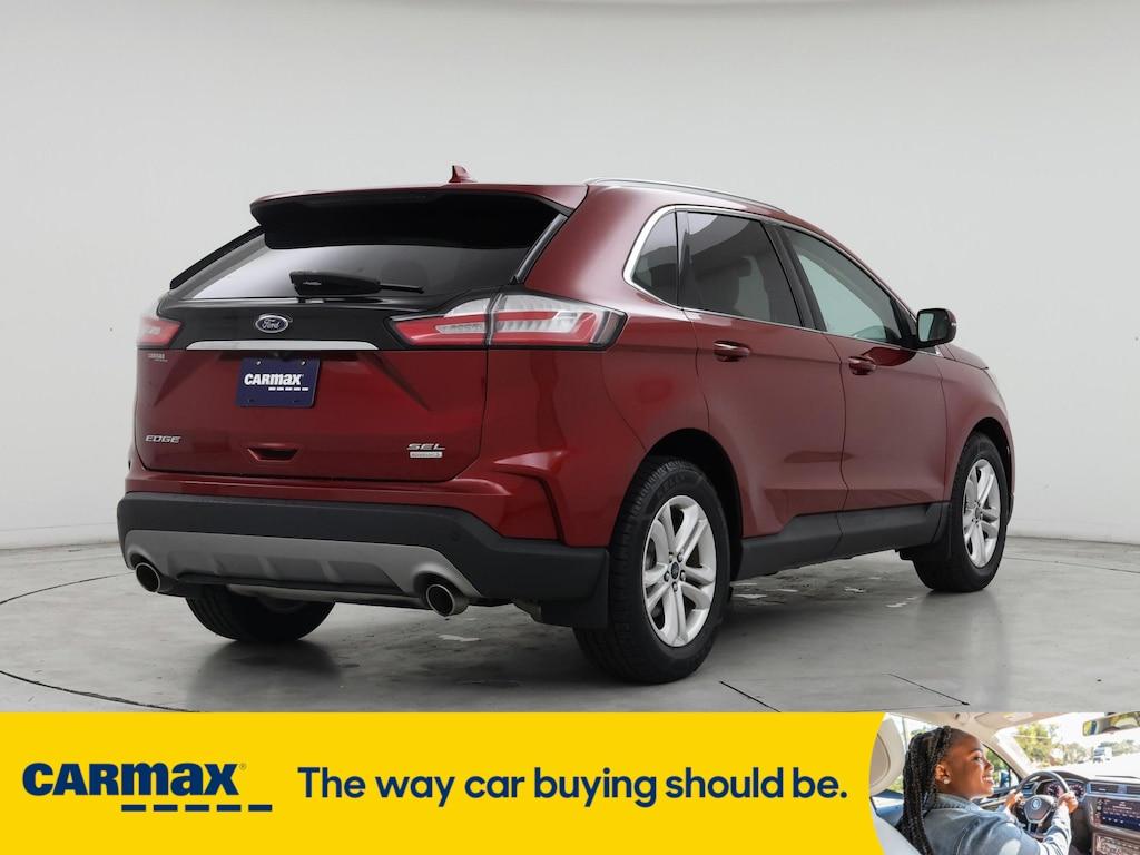used 2019 Ford Edge car, priced at $17,998