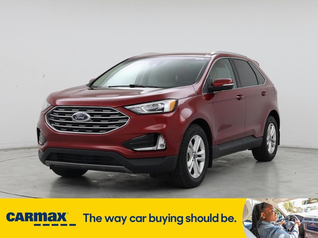 used 2019 Ford Edge car, priced at $17,998