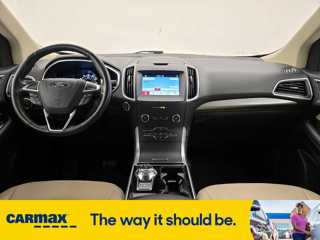 used 2019 Ford Edge car, priced at $17,998