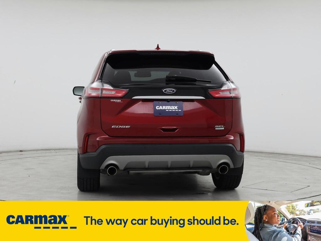 used 2019 Ford Edge car, priced at $17,998