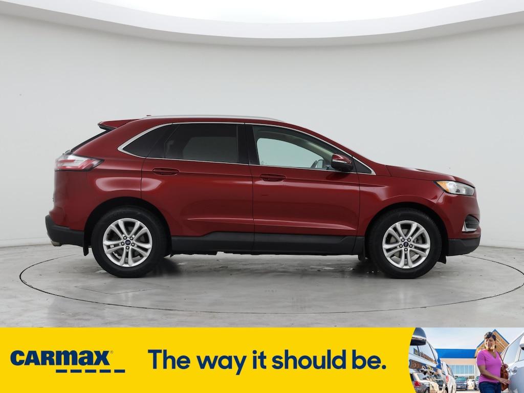 used 2019 Ford Edge car, priced at $17,998