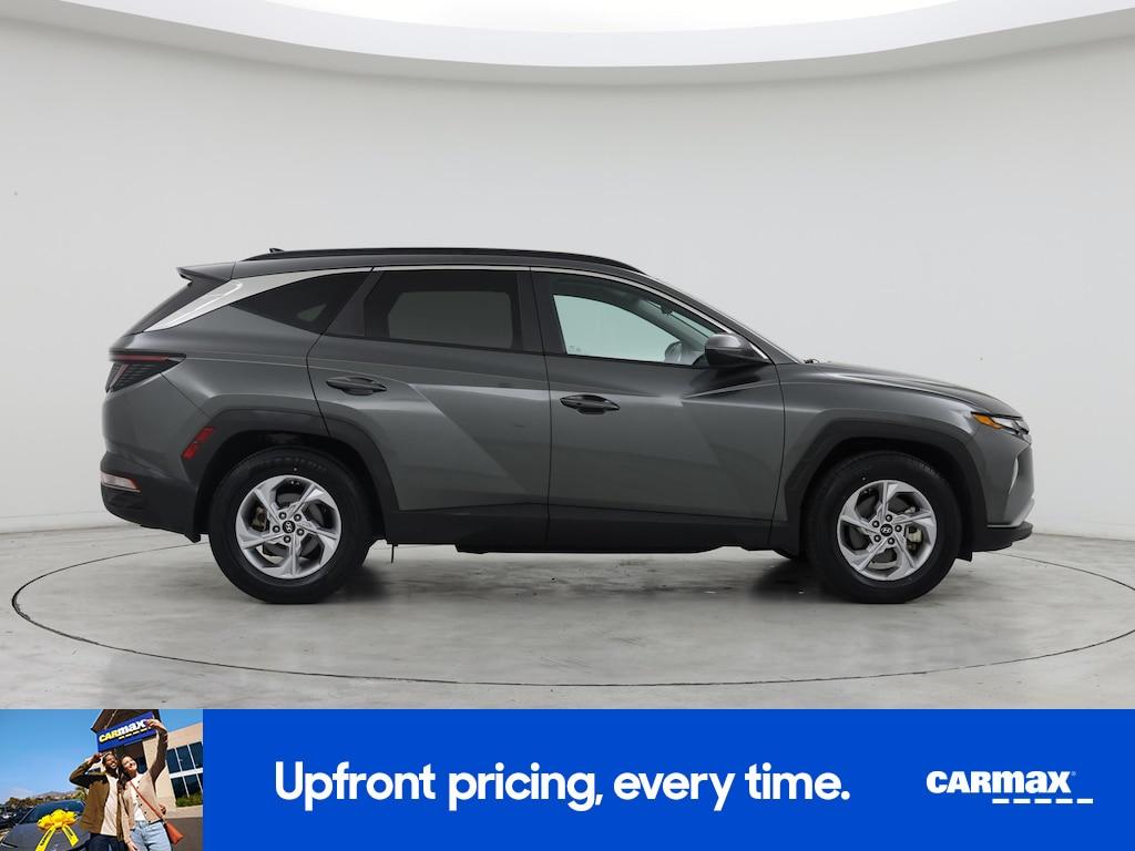 used 2022 Hyundai Tucson car, priced at $21,998