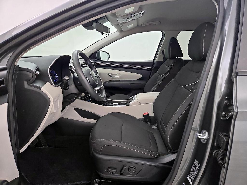 used 2022 Hyundai Tucson car, priced at $21,998