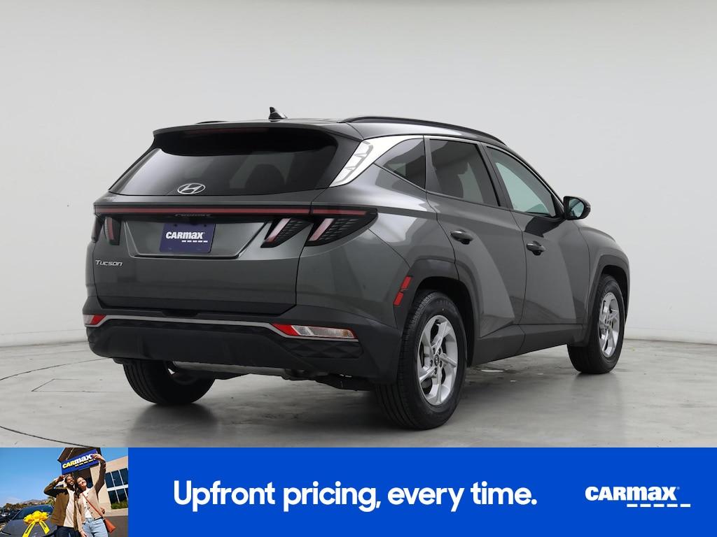 used 2022 Hyundai Tucson car, priced at $21,998