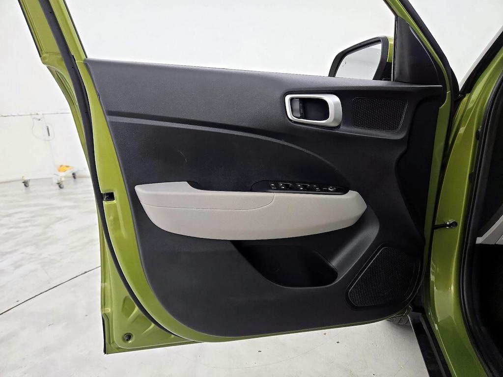 used 2022 Hyundai Venue car, priced at $19,998