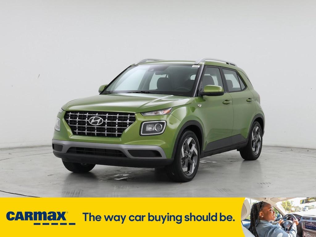 used 2022 Hyundai Venue car, priced at $19,998