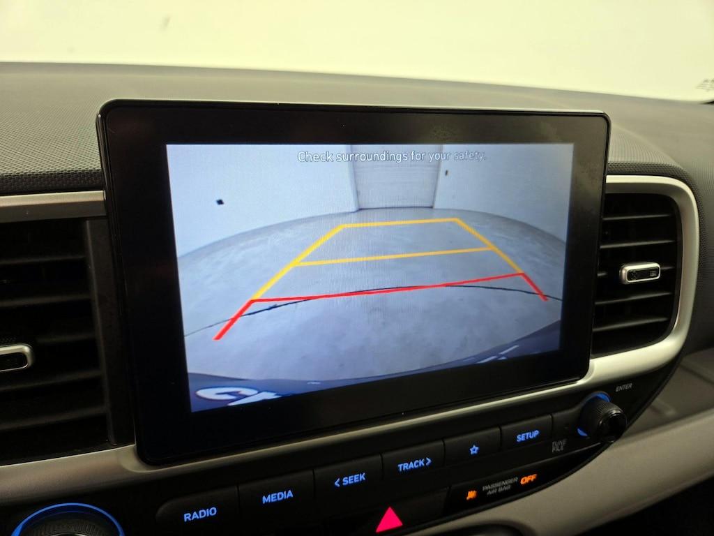 used 2022 Hyundai Venue car, priced at $19,998