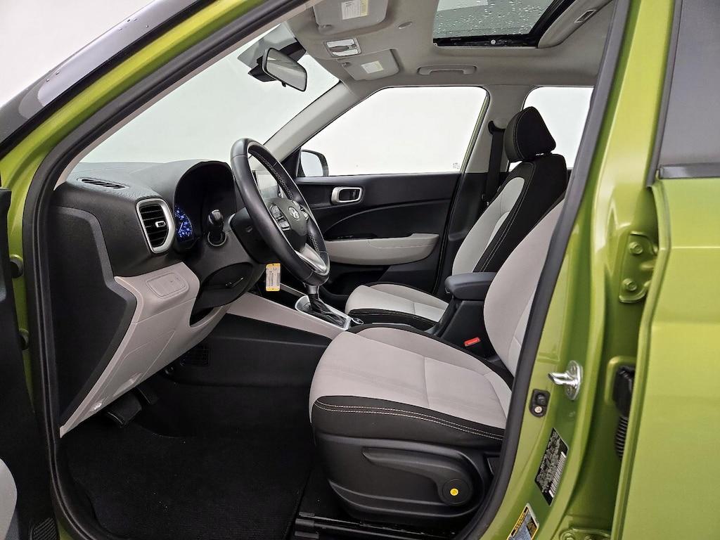 used 2022 Hyundai Venue car, priced at $19,998