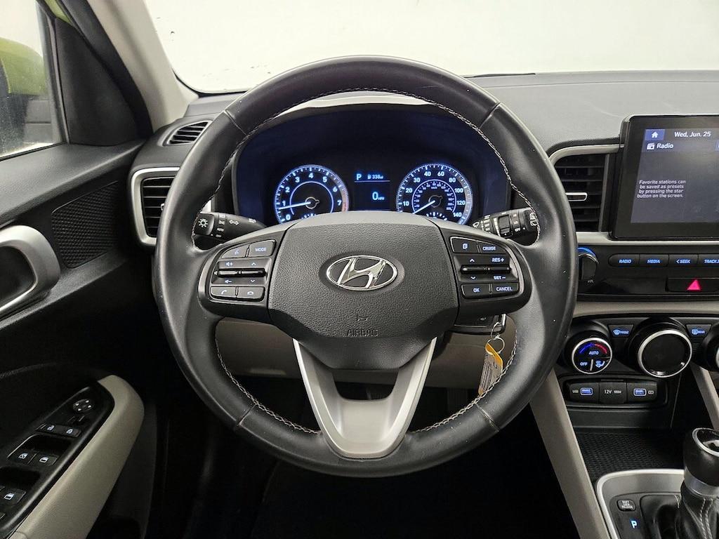 used 2022 Hyundai Venue car, priced at $19,998