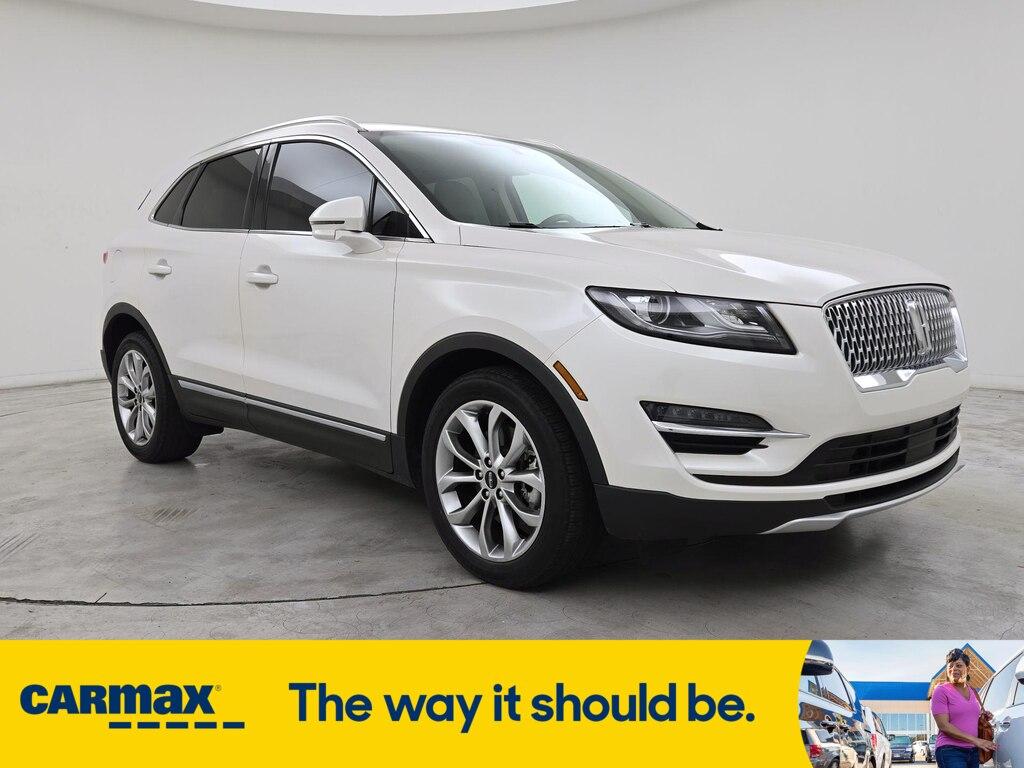 used 2019 Lincoln MKC car, priced at $23,998