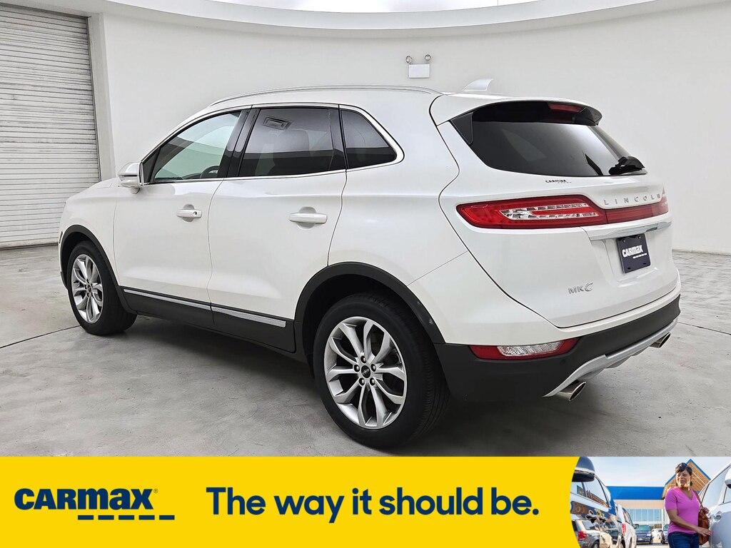 used 2019 Lincoln MKC car, priced at $23,998