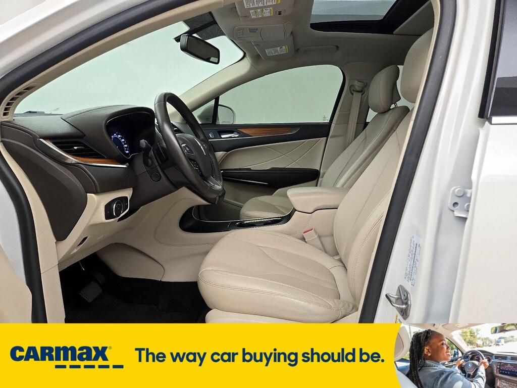 used 2019 Lincoln MKC car, priced at $23,998