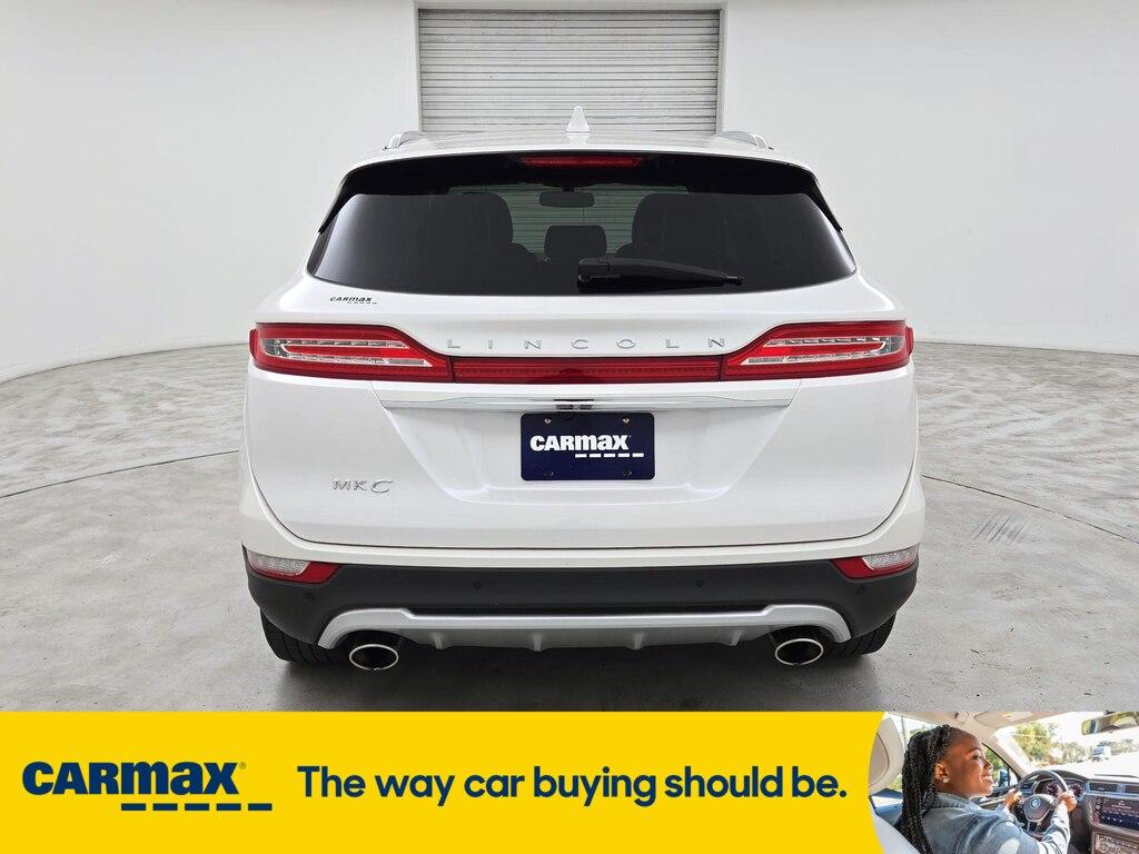 used 2019 Lincoln MKC car, priced at $23,998