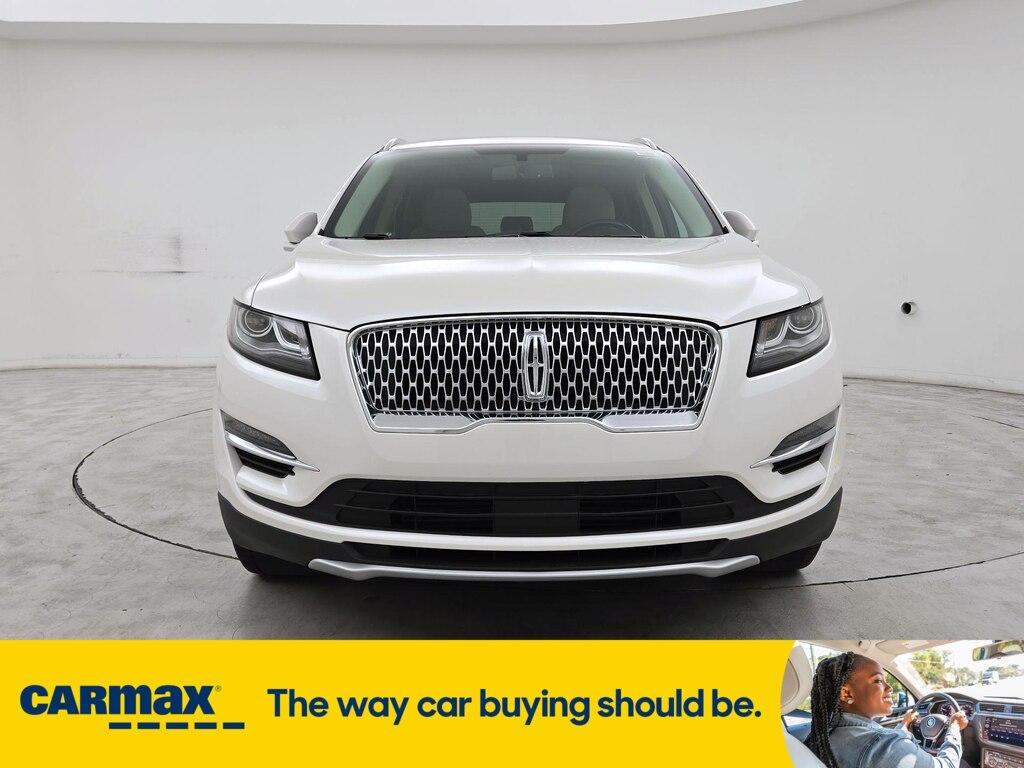used 2019 Lincoln MKC car, priced at $23,998