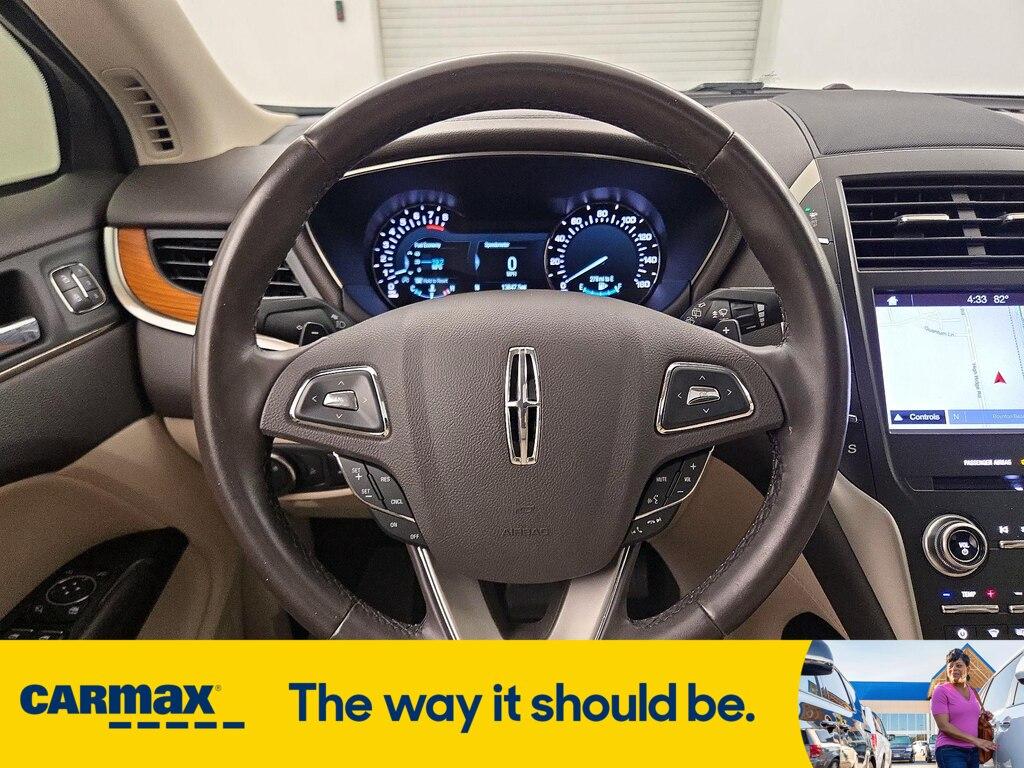used 2019 Lincoln MKC car, priced at $23,998
