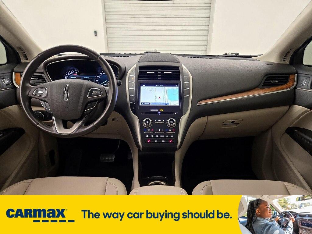 used 2019 Lincoln MKC car, priced at $23,998