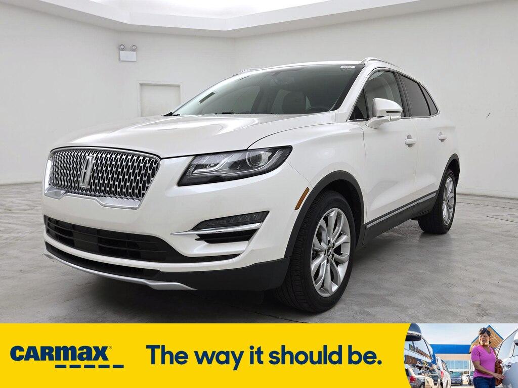 used 2019 Lincoln MKC car, priced at $23,998