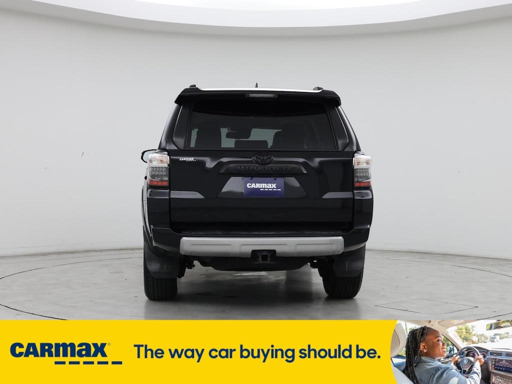 used 2020 Toyota 4Runner car, priced at $46,998