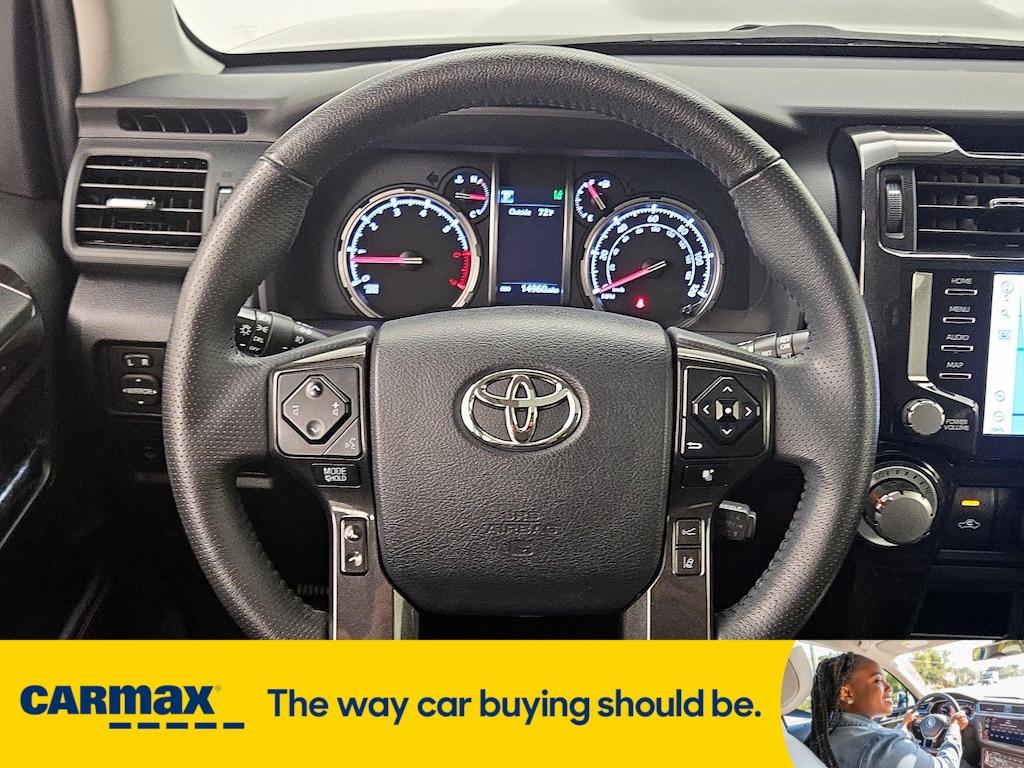used 2020 Toyota 4Runner car, priced at $46,998