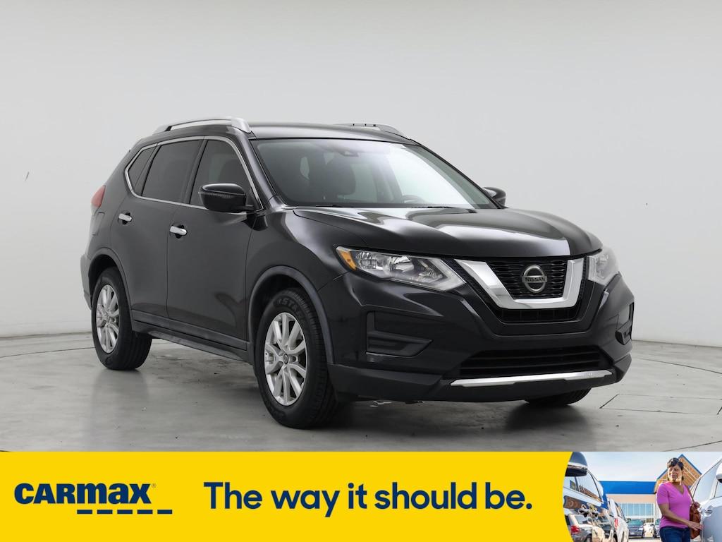 used 2019 Nissan Rogue car, priced at $16,998
