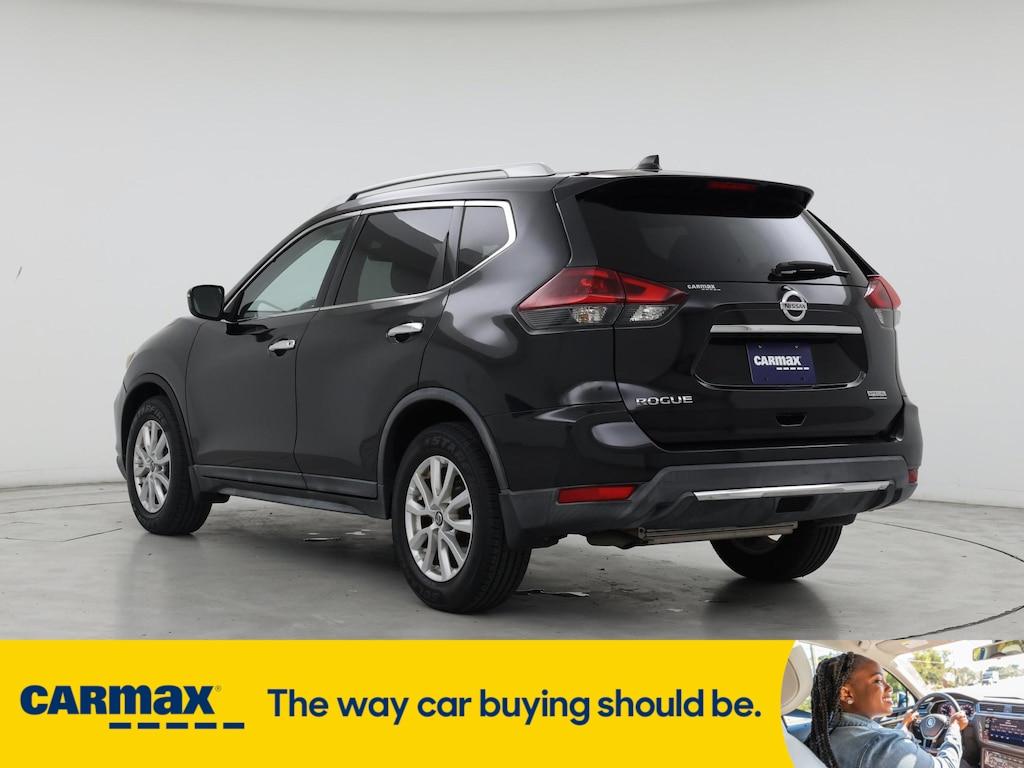 used 2019 Nissan Rogue car, priced at $16,998