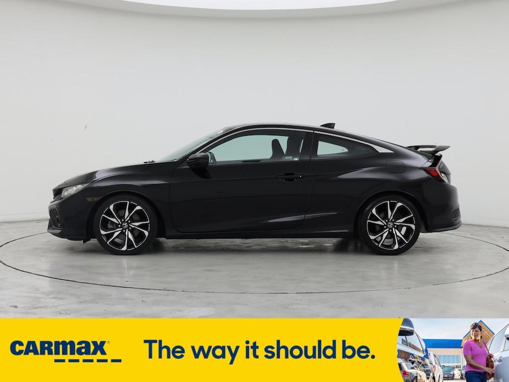 used 2018 Honda Civic car, priced at $16,998