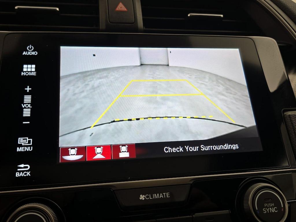 used 2018 Honda Civic car, priced at $16,998