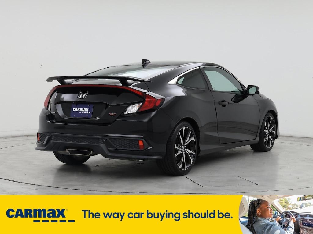 used 2018 Honda Civic car, priced at $16,998