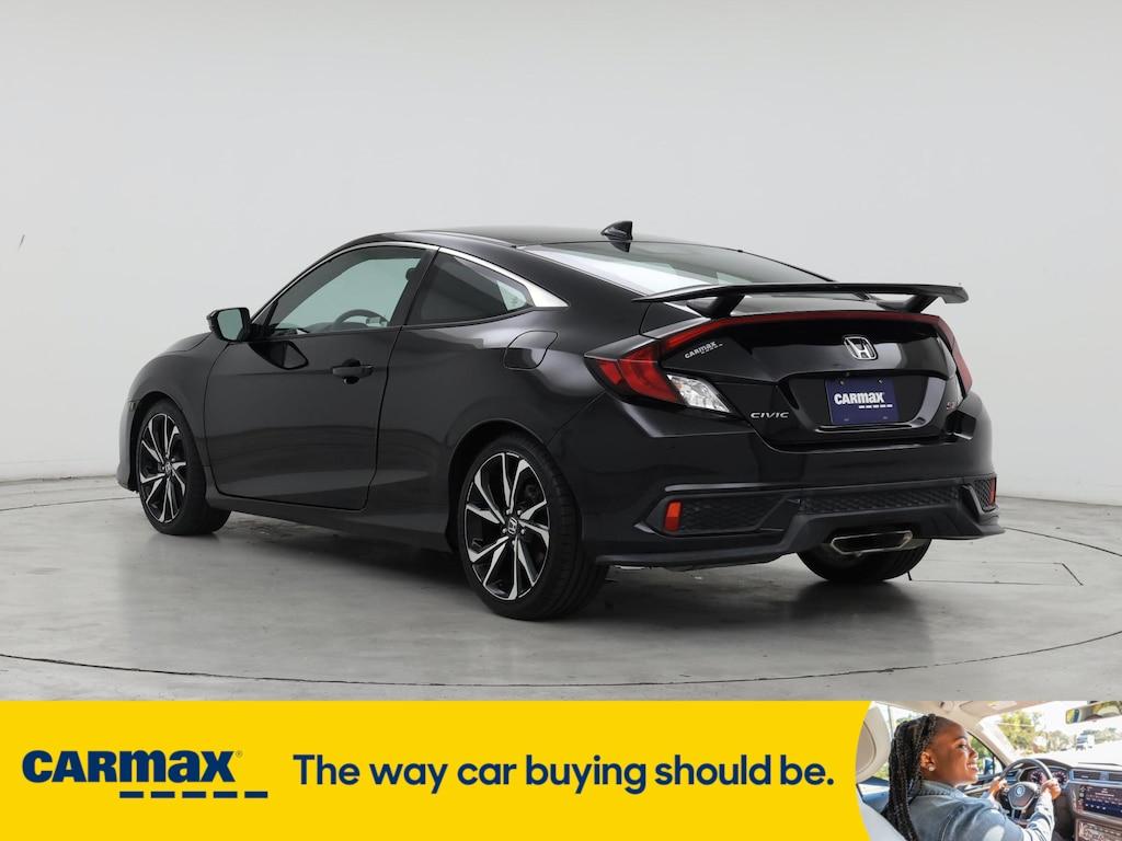 used 2018 Honda Civic car, priced at $16,998