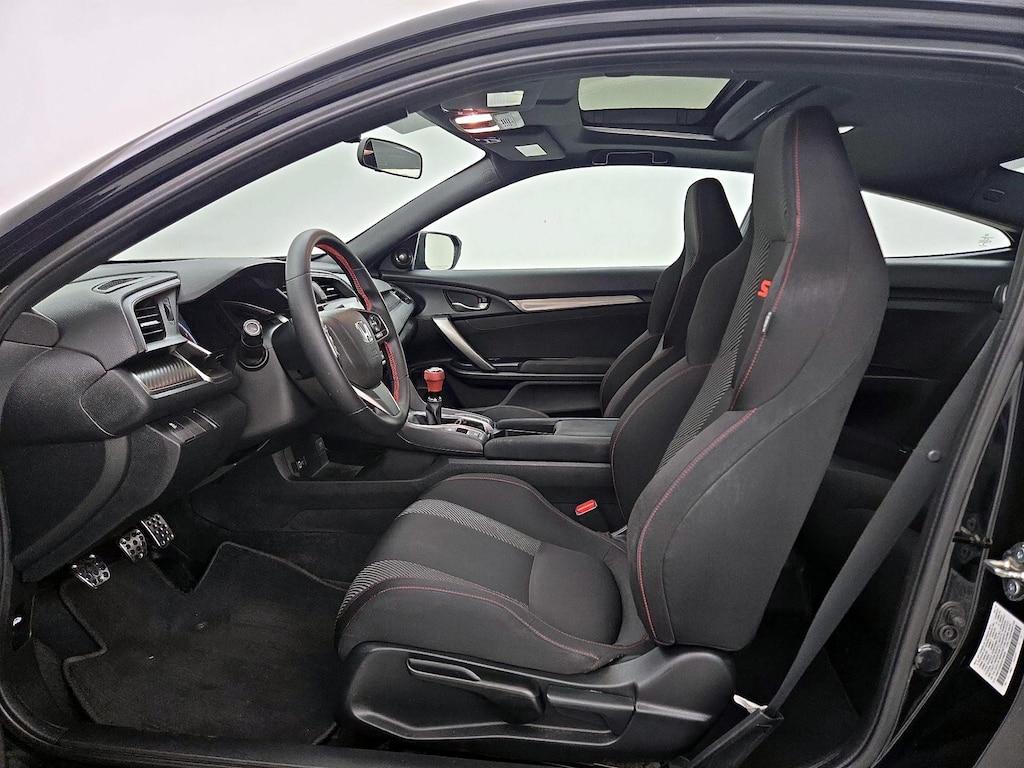 used 2018 Honda Civic car, priced at $16,998