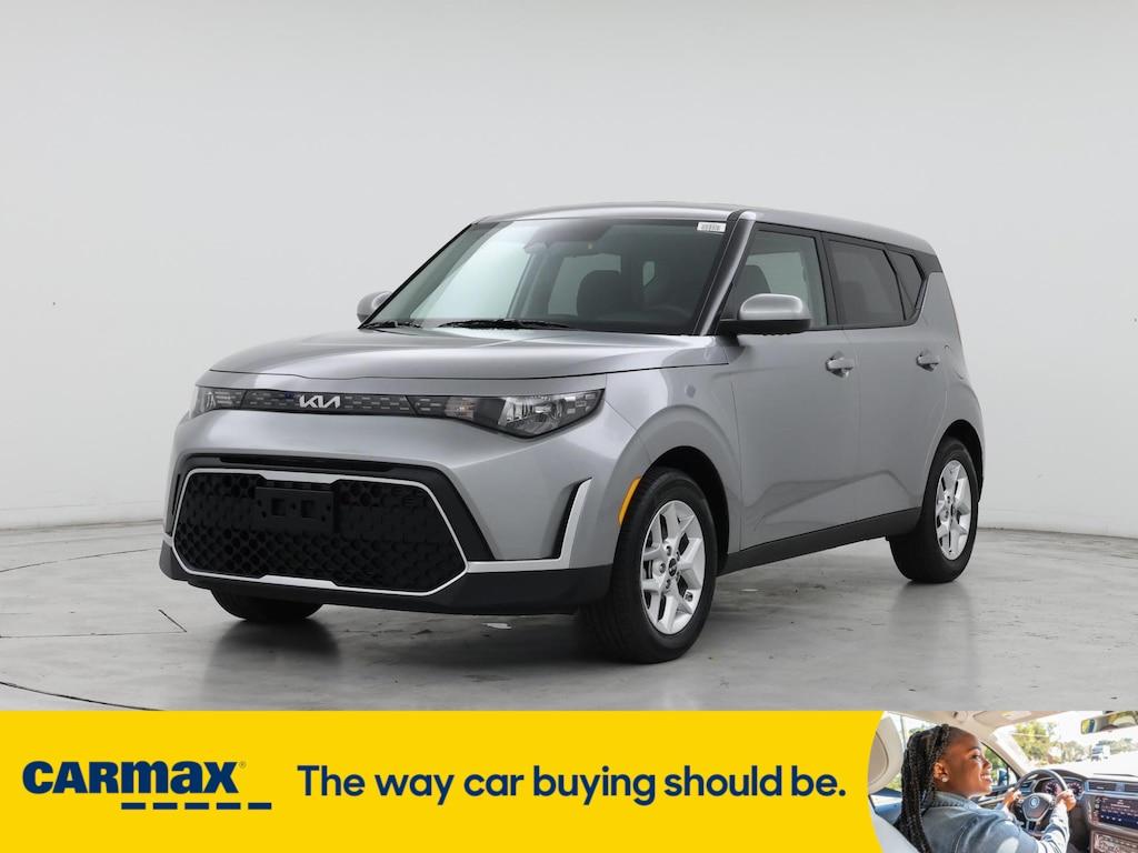 used 2024 Kia Soul car, priced at $20,998