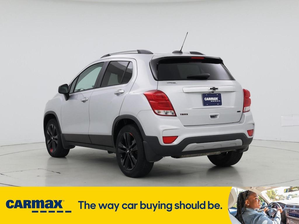 used 2019 Chevrolet Trax car, priced at $15,998