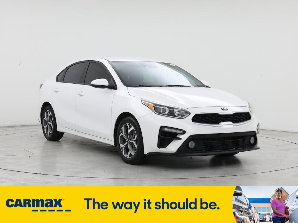 used 2021 Kia Forte car, priced at $16,998