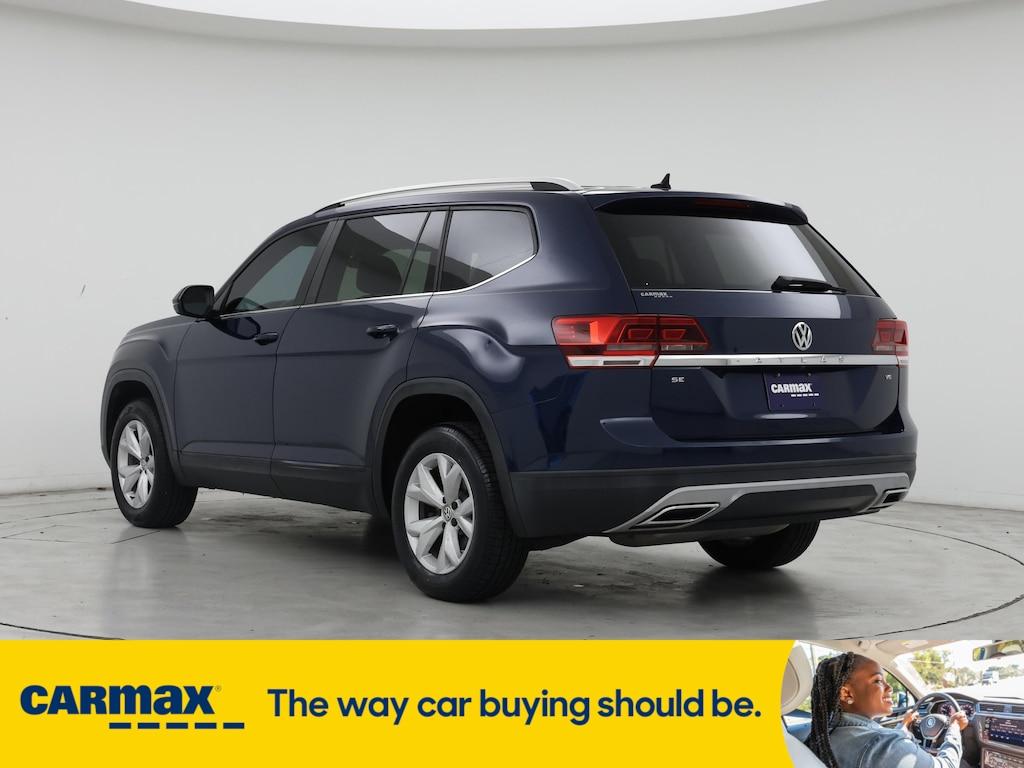 used 2018 Volkswagen Atlas car, priced at $17,998