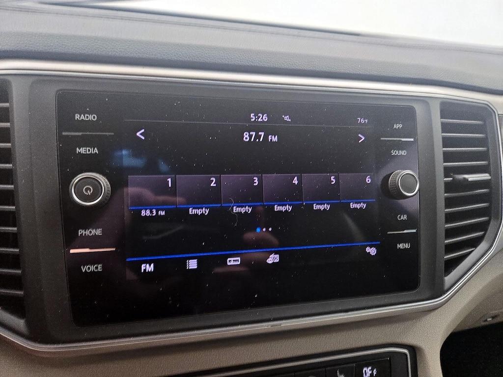 used 2018 Volkswagen Atlas car, priced at $17,998