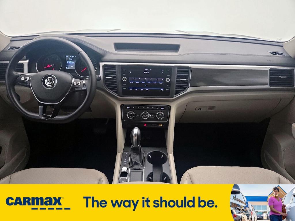 used 2018 Volkswagen Atlas car, priced at $17,998