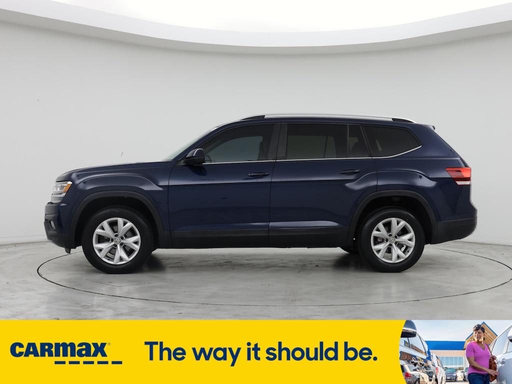 used 2018 Volkswagen Atlas car, priced at $17,998