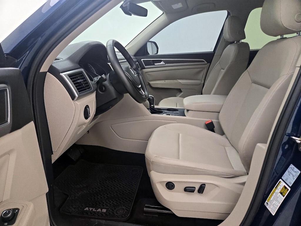 used 2018 Volkswagen Atlas car, priced at $17,998