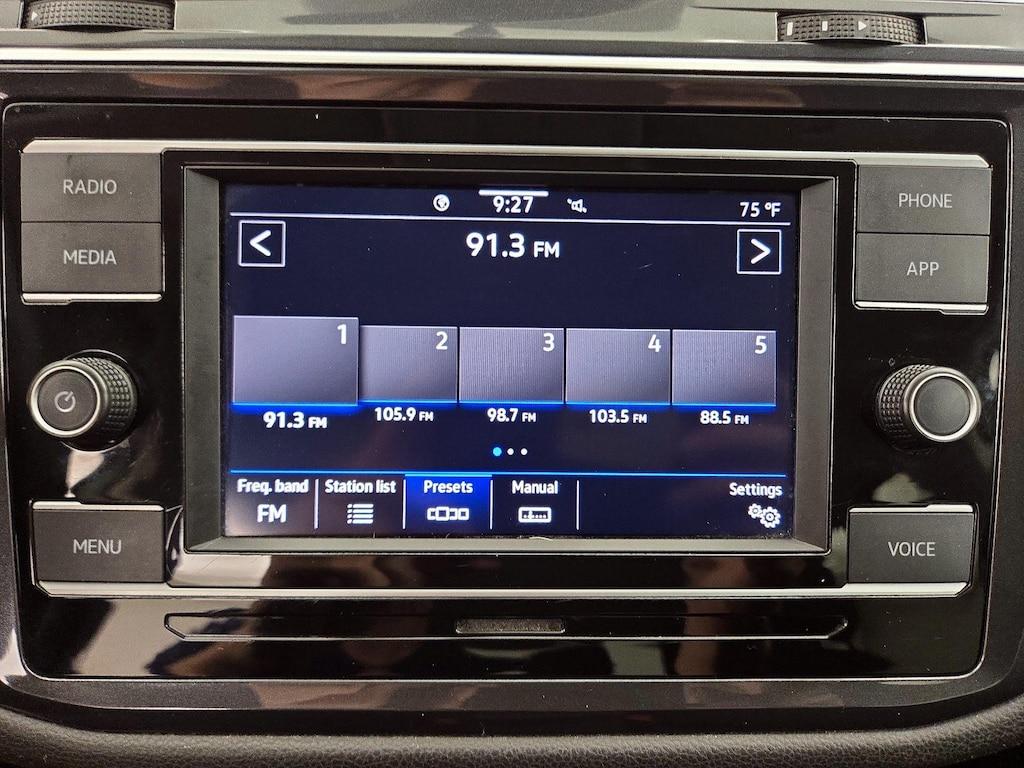 used 2022 Volkswagen Tiguan car, priced at $21,998