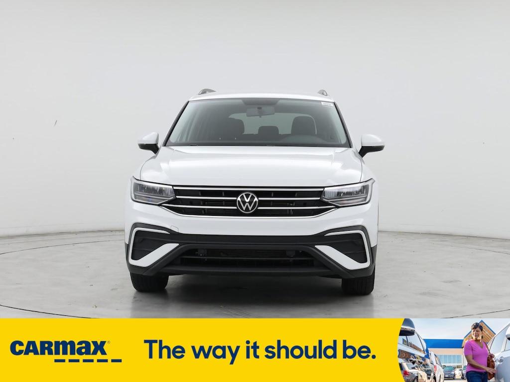 used 2022 Volkswagen Tiguan car, priced at $21,998