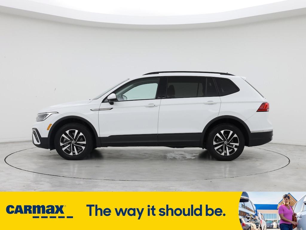 used 2022 Volkswagen Tiguan car, priced at $21,998