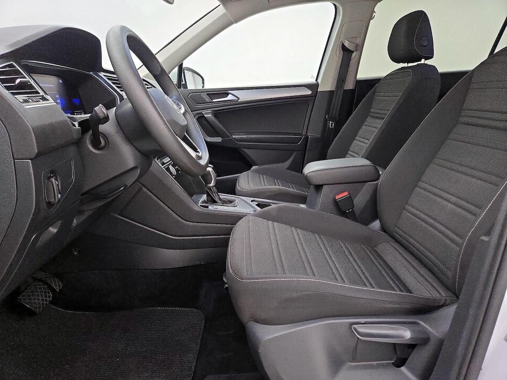 used 2022 Volkswagen Tiguan car, priced at $21,998