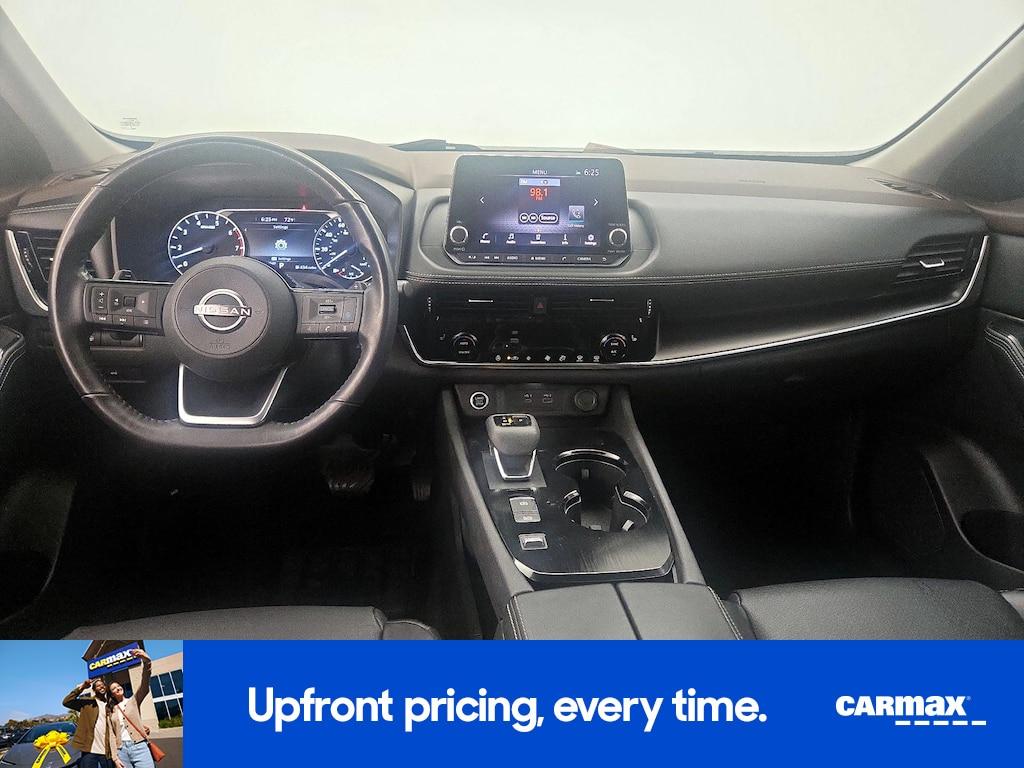 used 2022 Nissan Rogue car, priced at $23,998