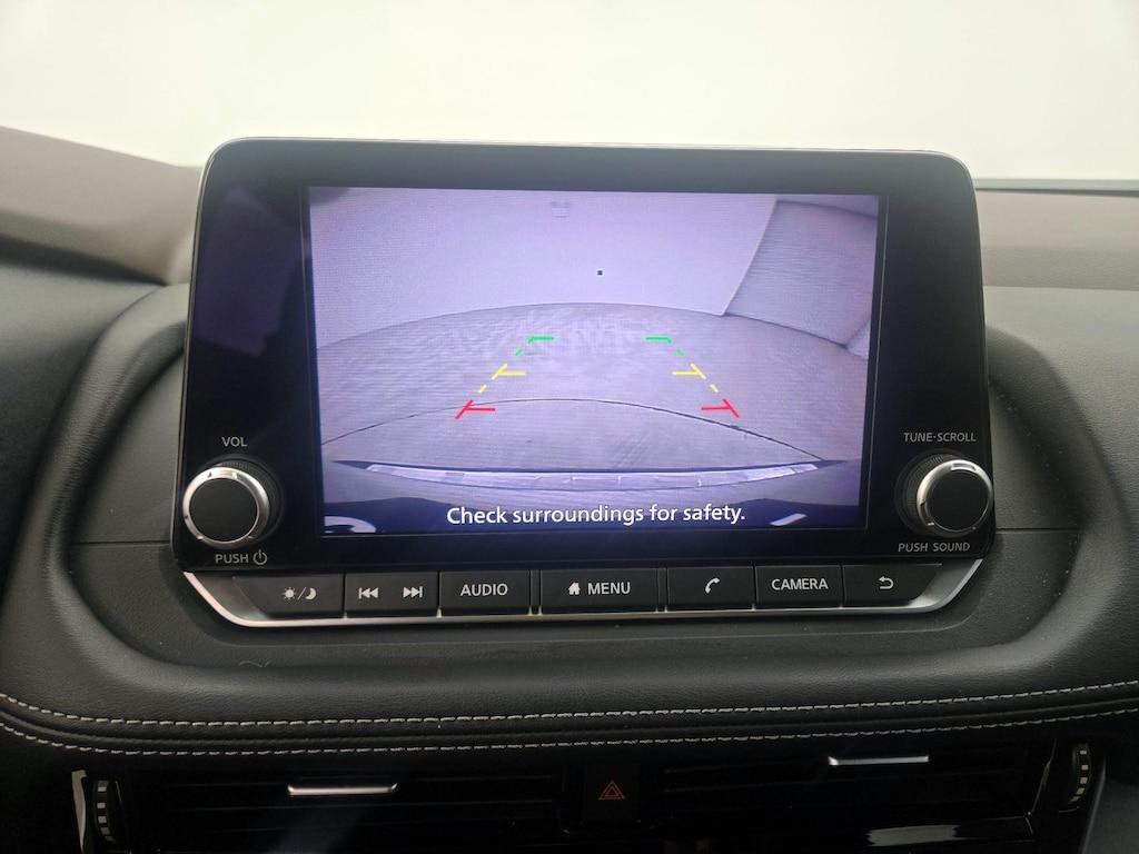 used 2022 Nissan Rogue car, priced at $23,998