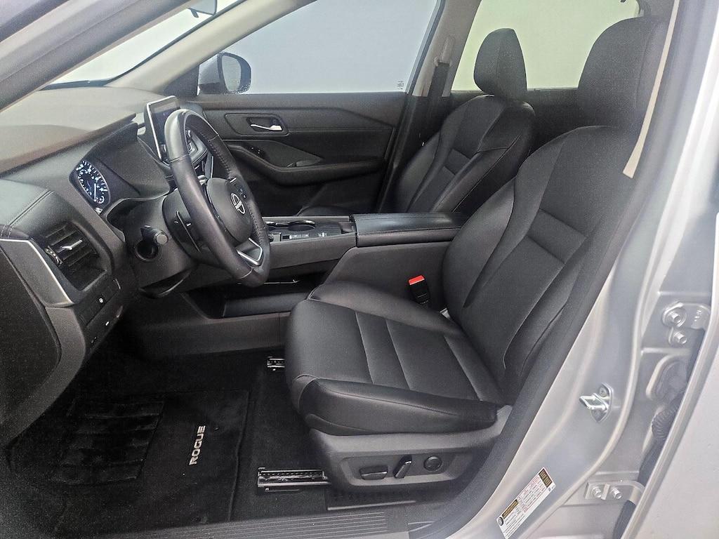 used 2022 Nissan Rogue car, priced at $23,998