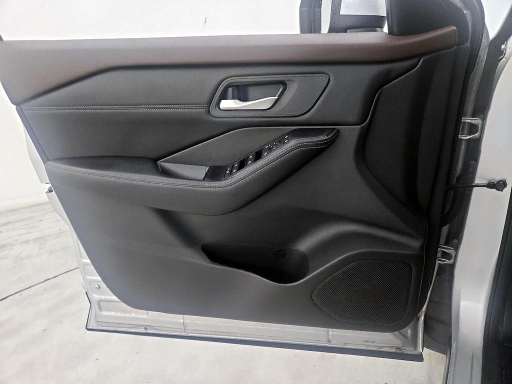 used 2022 Nissan Rogue car, priced at $23,998